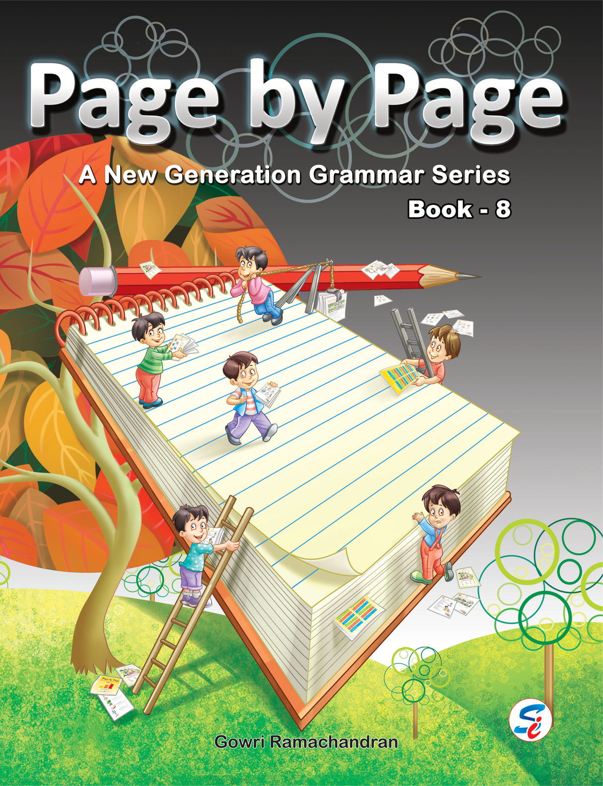 Page By Page Grammar 8 - Retail Maharaj