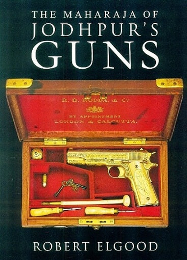 The Maharaja of Jodhpur's Guns - Retail Maharaj