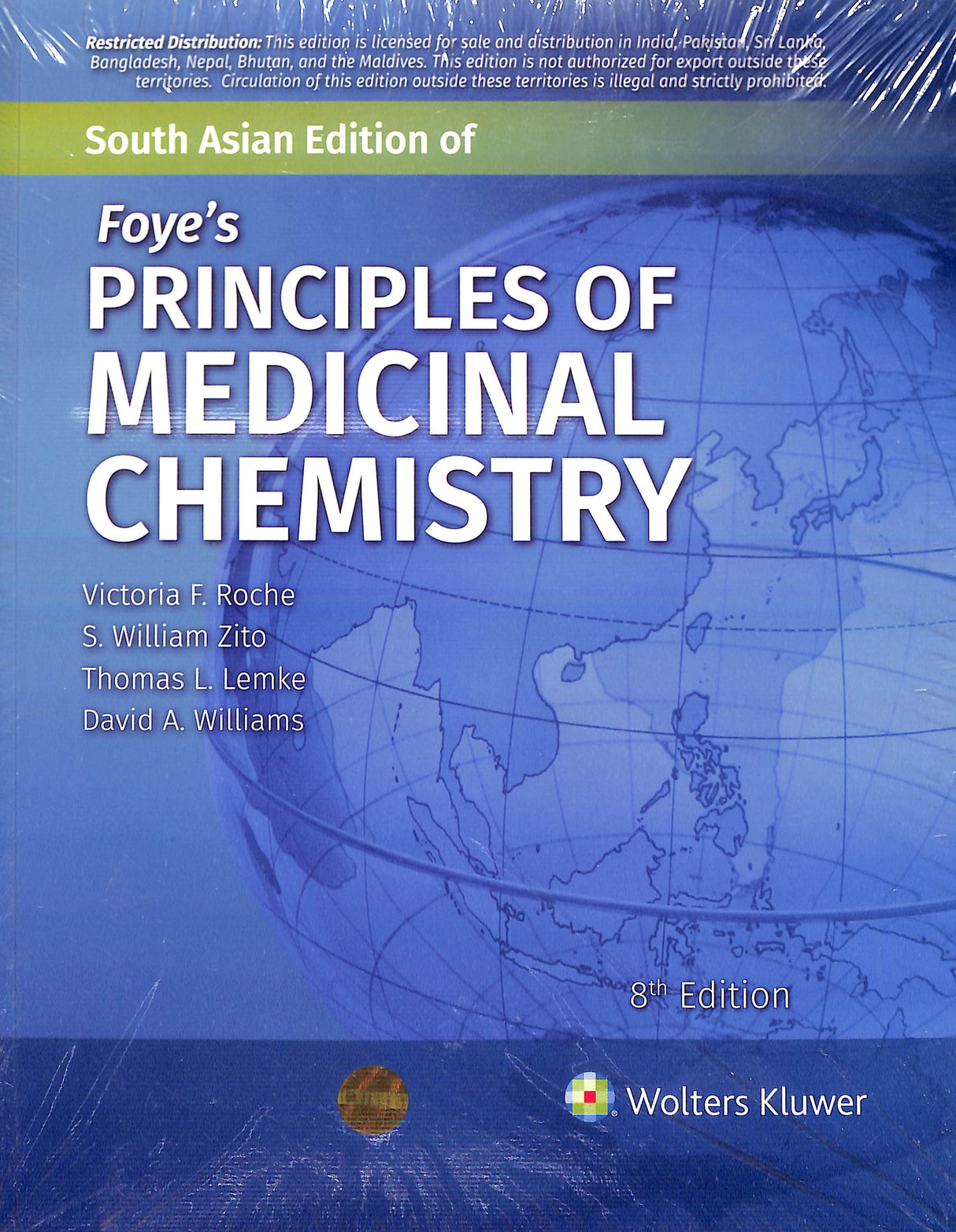 Foys Principles Of Medicinal Chemistry - Retail Maharaj