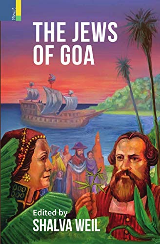 The Jews of Goa, - Retail Maharaj