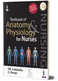 Textbook of Anatomy and Physiology for Nurses - Retail Maharaj