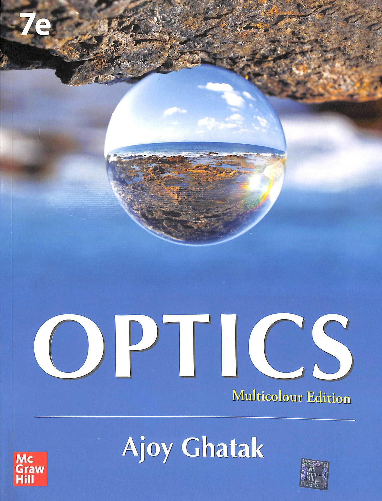 Optics Multicolour Edition - Retail Maharaj