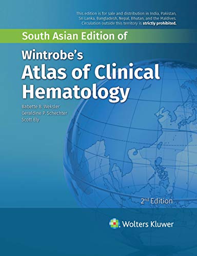 Wintrobe's Atlas of Clinical Hematology 2nd SAE/2020