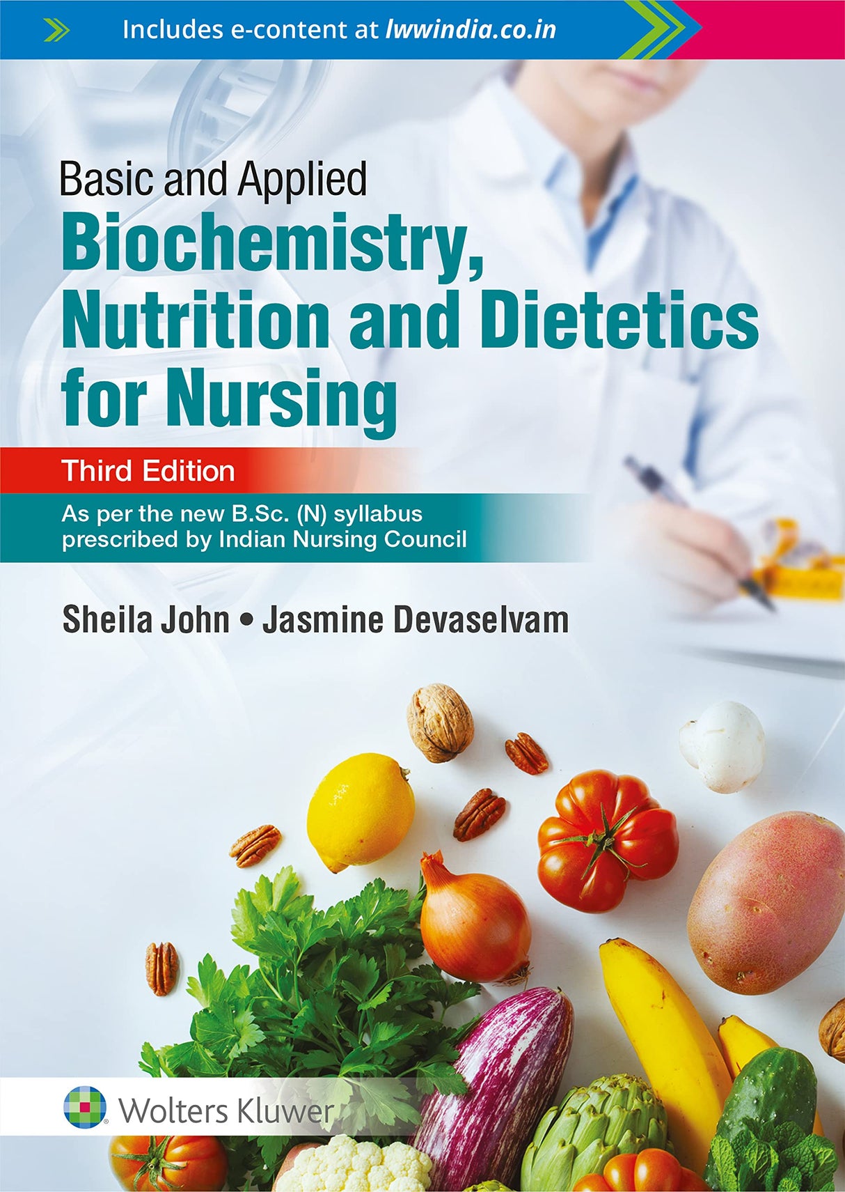 Basic & Applied Biochemistry Nutrition & Dietetics For Nursing - Retail Maharaj