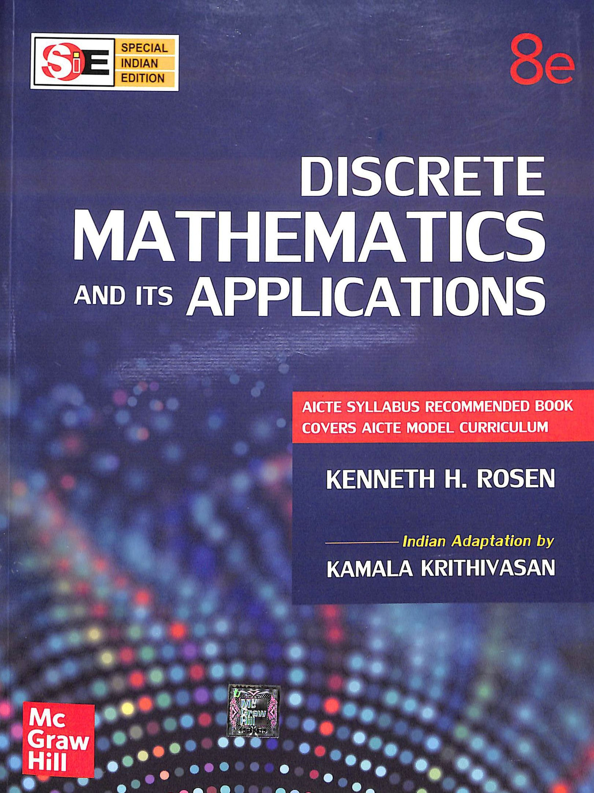 Discrete Mathematics & Its Applications - Retail Maharaj