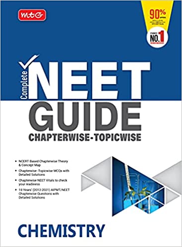 Complete NEET Guide Chemistry - Retail Maharaj