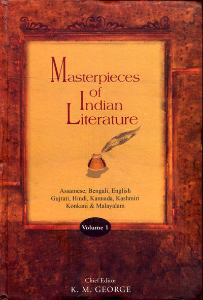Masterpieces of Indian Literature (Vol. 1-3) - Retail Maharaj