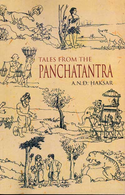Tales From The Panchatantra - Retail Maharaj