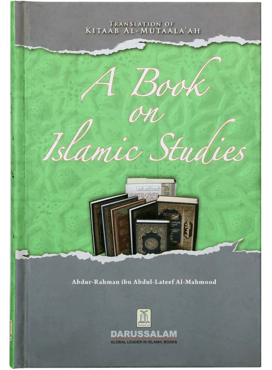 A Book on Islamic Studies - Retail Maharaj
