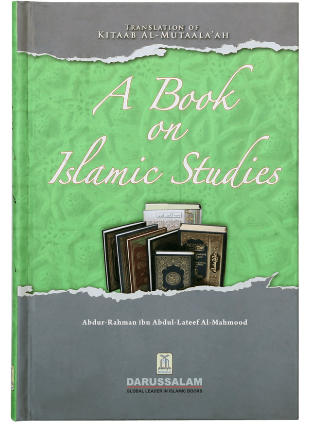A Book on Islamic Studies - Retail Maharaj
