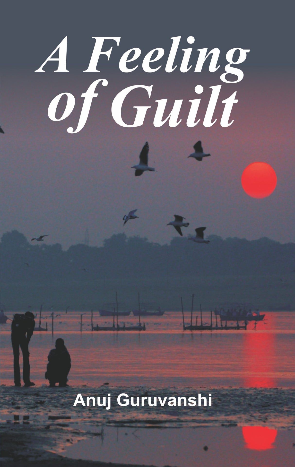 A Feeling of Guilt - Retail Maharaj