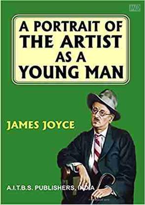 A Portrait of the Artist As A Young Man (PB) by James Joyce, AITBS Publishers - Retail Maharaj