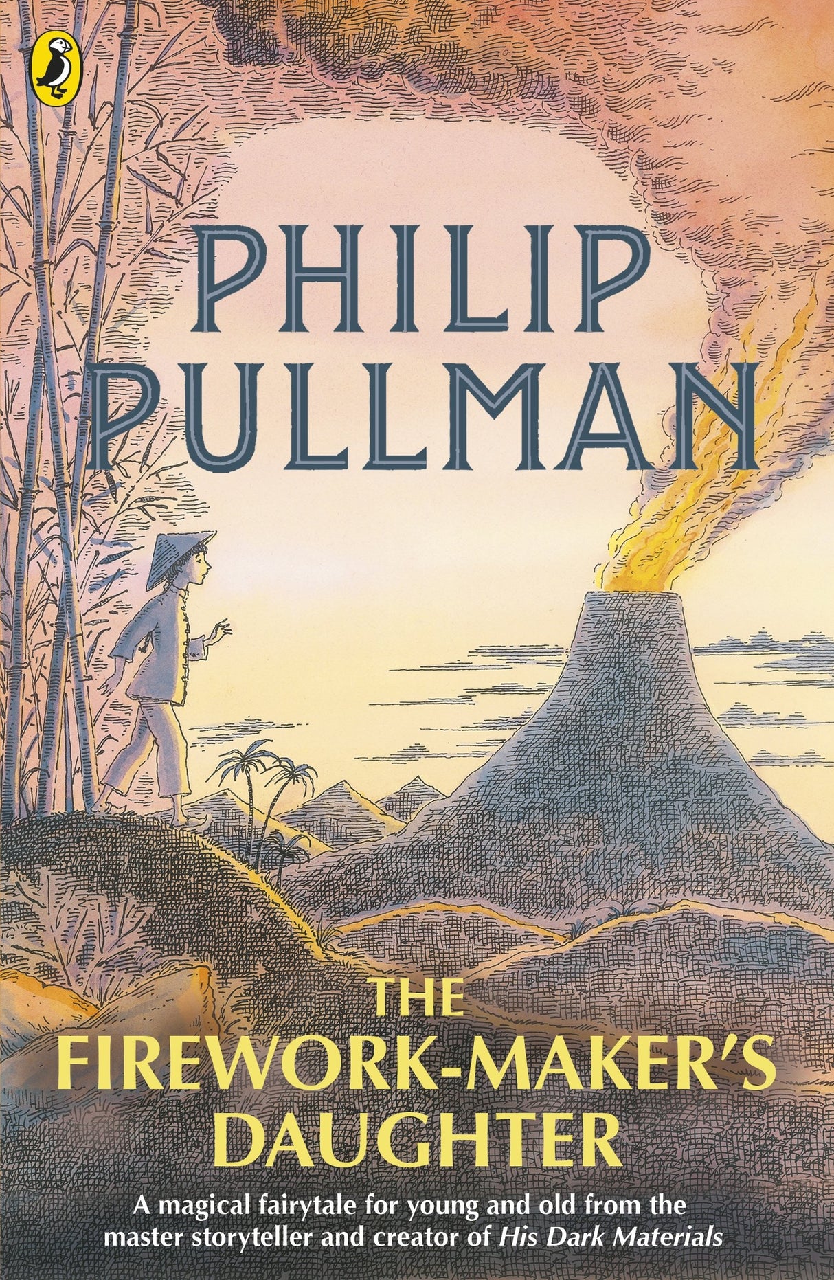 The Firework-Maker's Daughter - Retail Maharaj