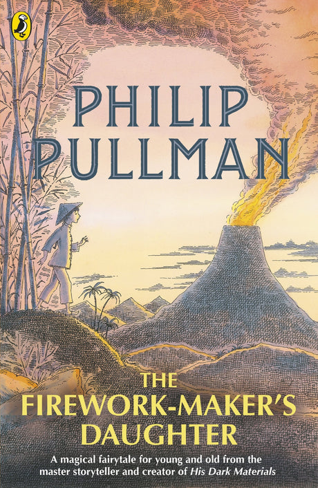 The Firework-Maker's Daughter - Retail Maharaj