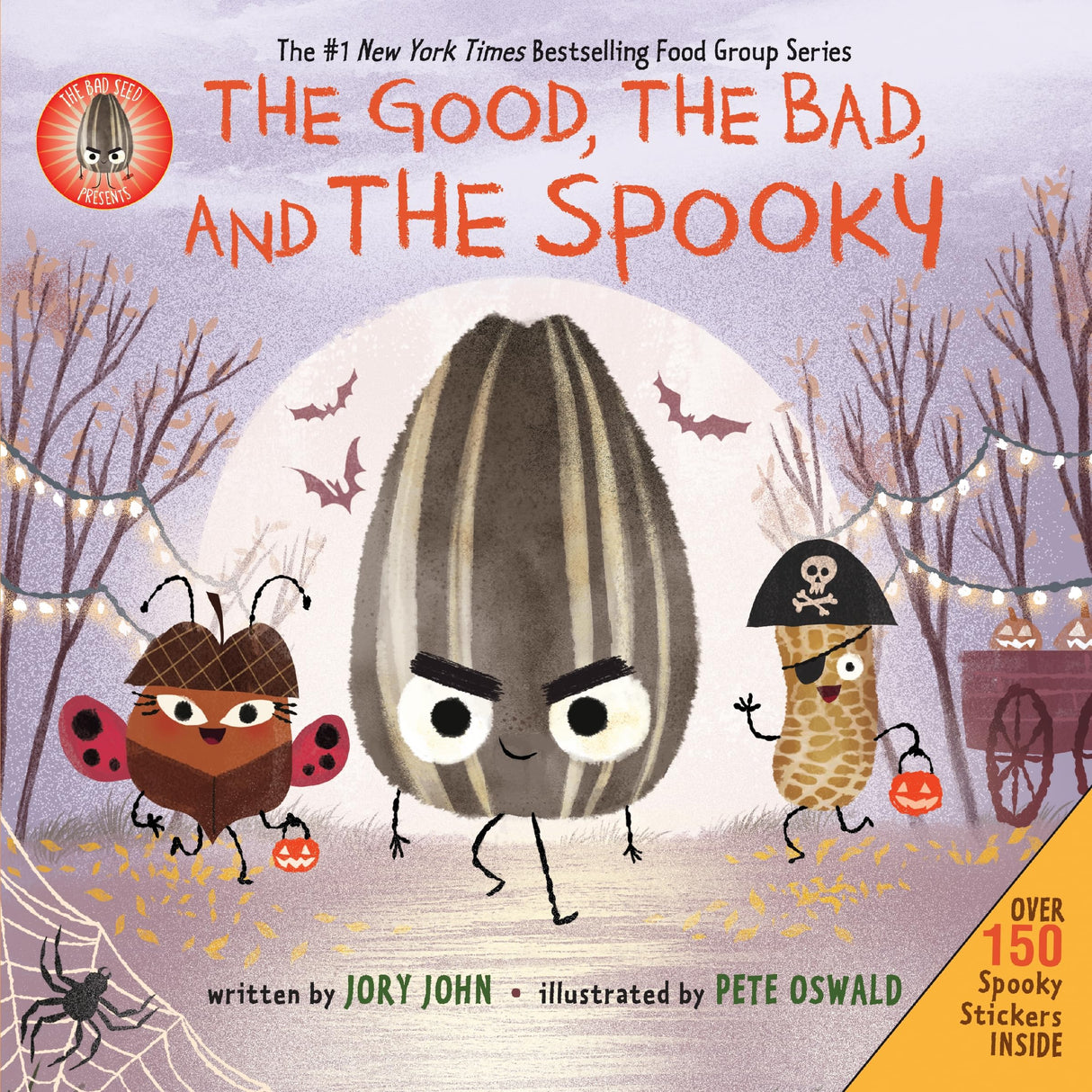 Bad Seed Presents: The Good, The Bad, And The Spooky, The - Retail Maharaj