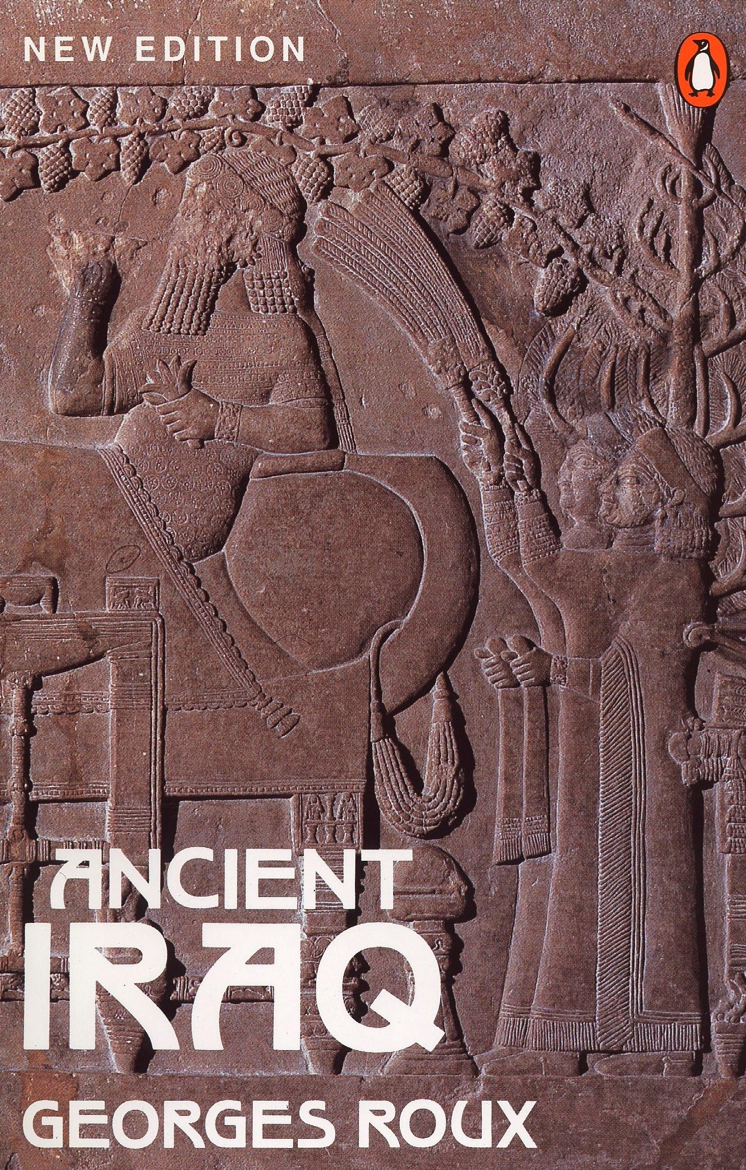 Ancient Iraq: Third Edition (Penguin History) - Retail Maharaj