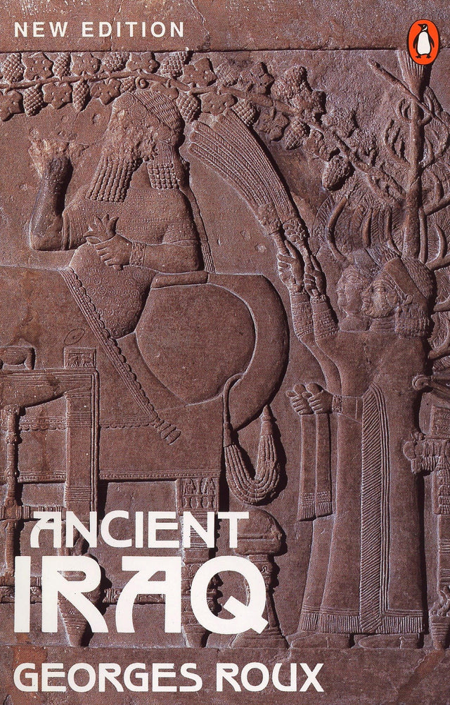 Ancient Iraq: Third Edition (Penguin History) - Retail Maharaj
