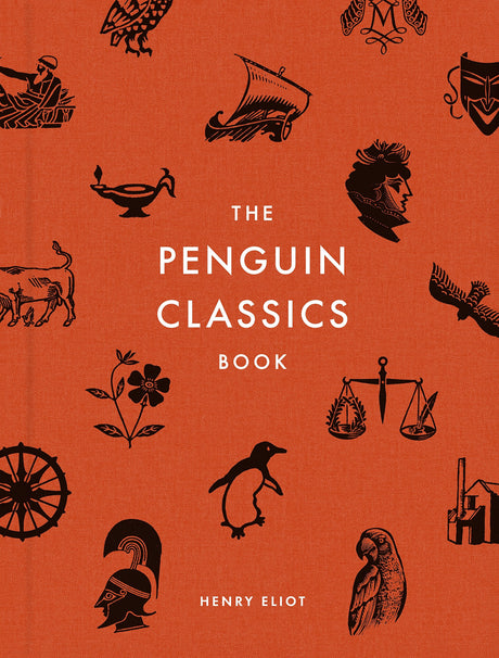 The Penguin Classics Book - Retail Maharaj