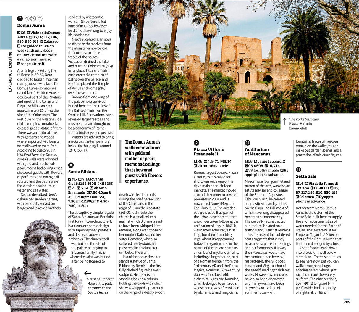 DK Rome - Retail Maharaj