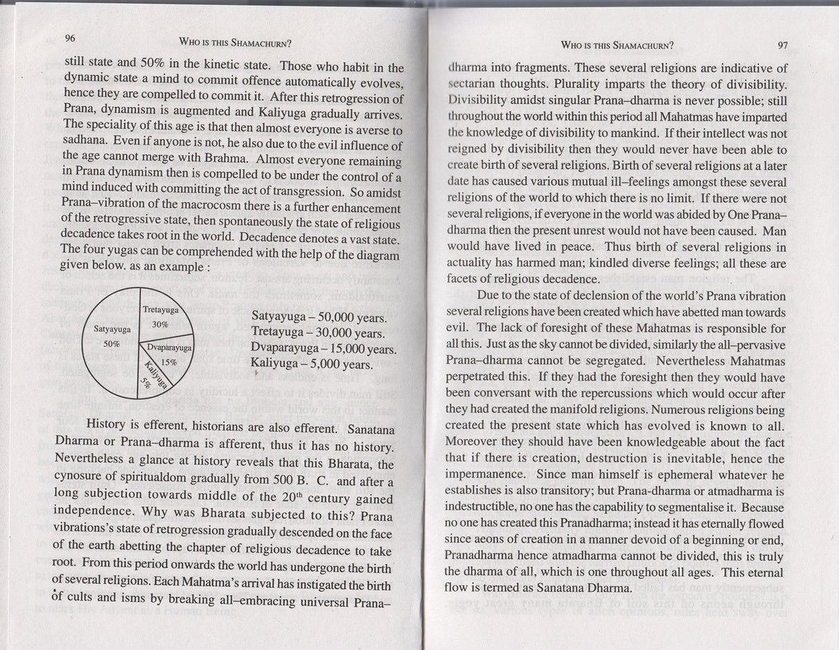 Who is This Shama Churn? - Retail Maharaj