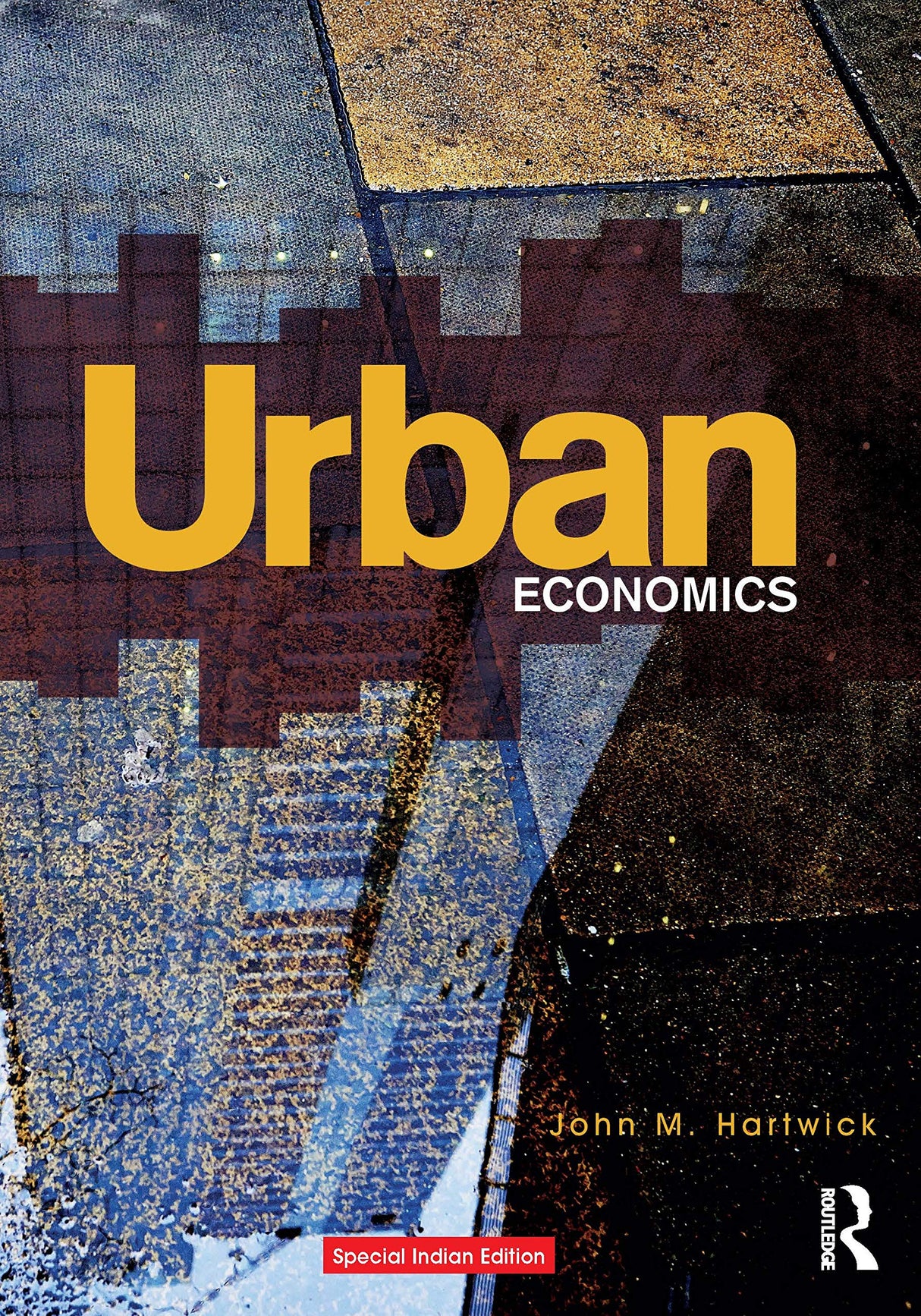 Urban Economics - Retail Maharaj