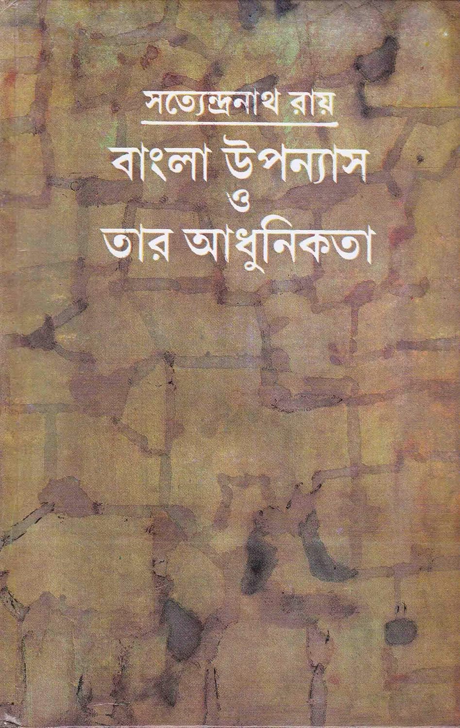 Bangla Upanyas O Tar Adhunikata - Retail Maharaj