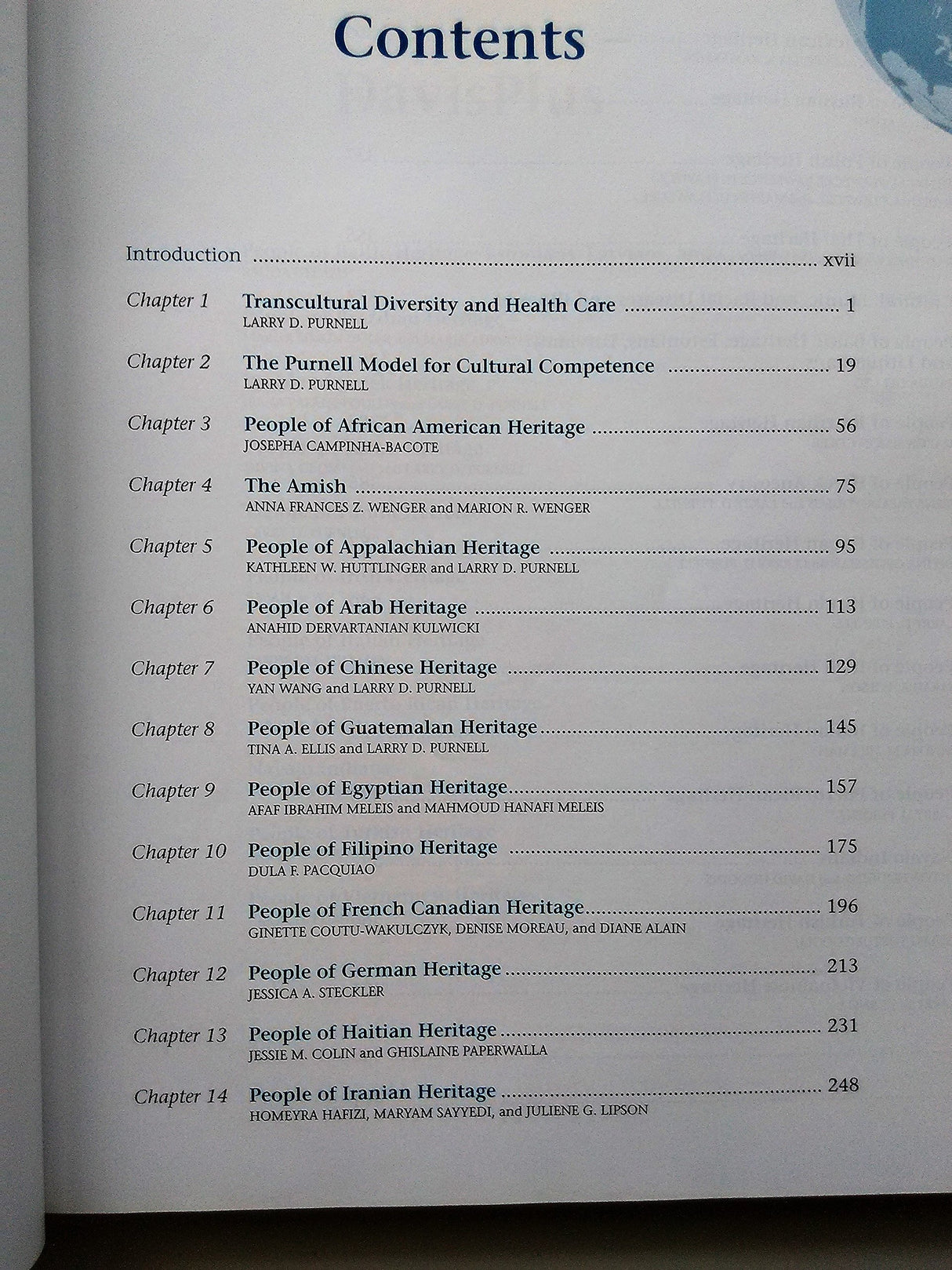 (OLD)TRANSCULTURAL HEALTH CARE:A CULTURALLY COMPETENT APPROACH