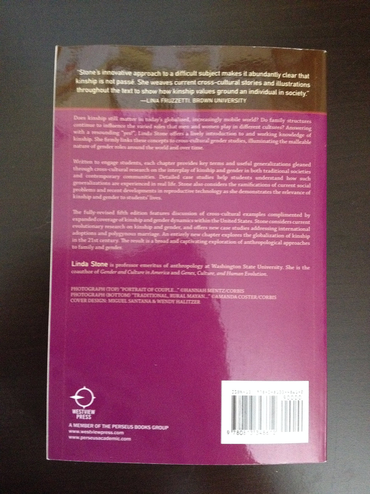 Kinship and Gender, 5th Edition: An Introduction - Retail Maharaj