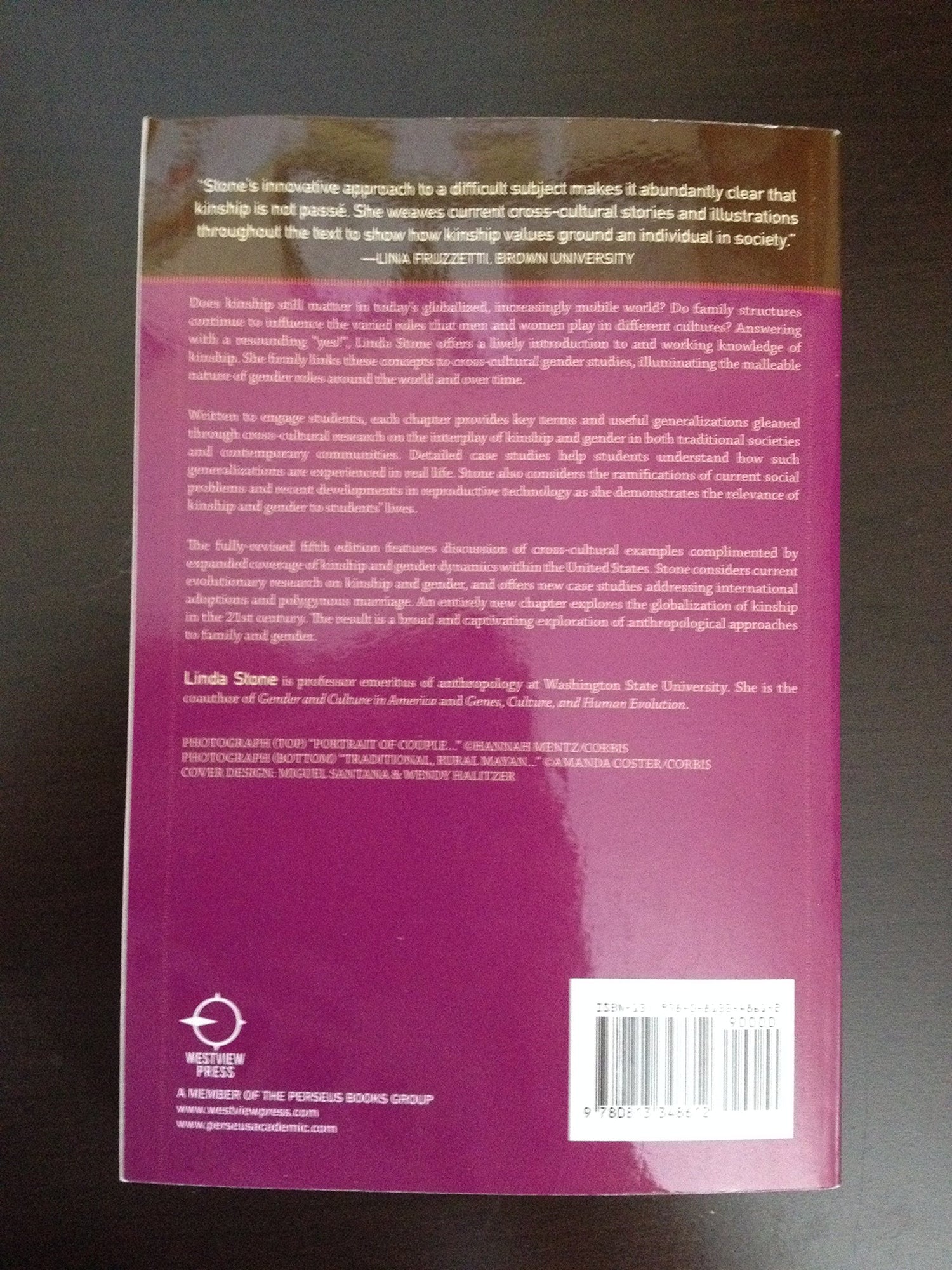 Kinship and Gender, 5th Edition: An Introduction - Retail Maharaj