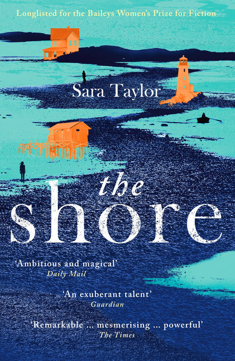 The Shore - Retail Maharaj