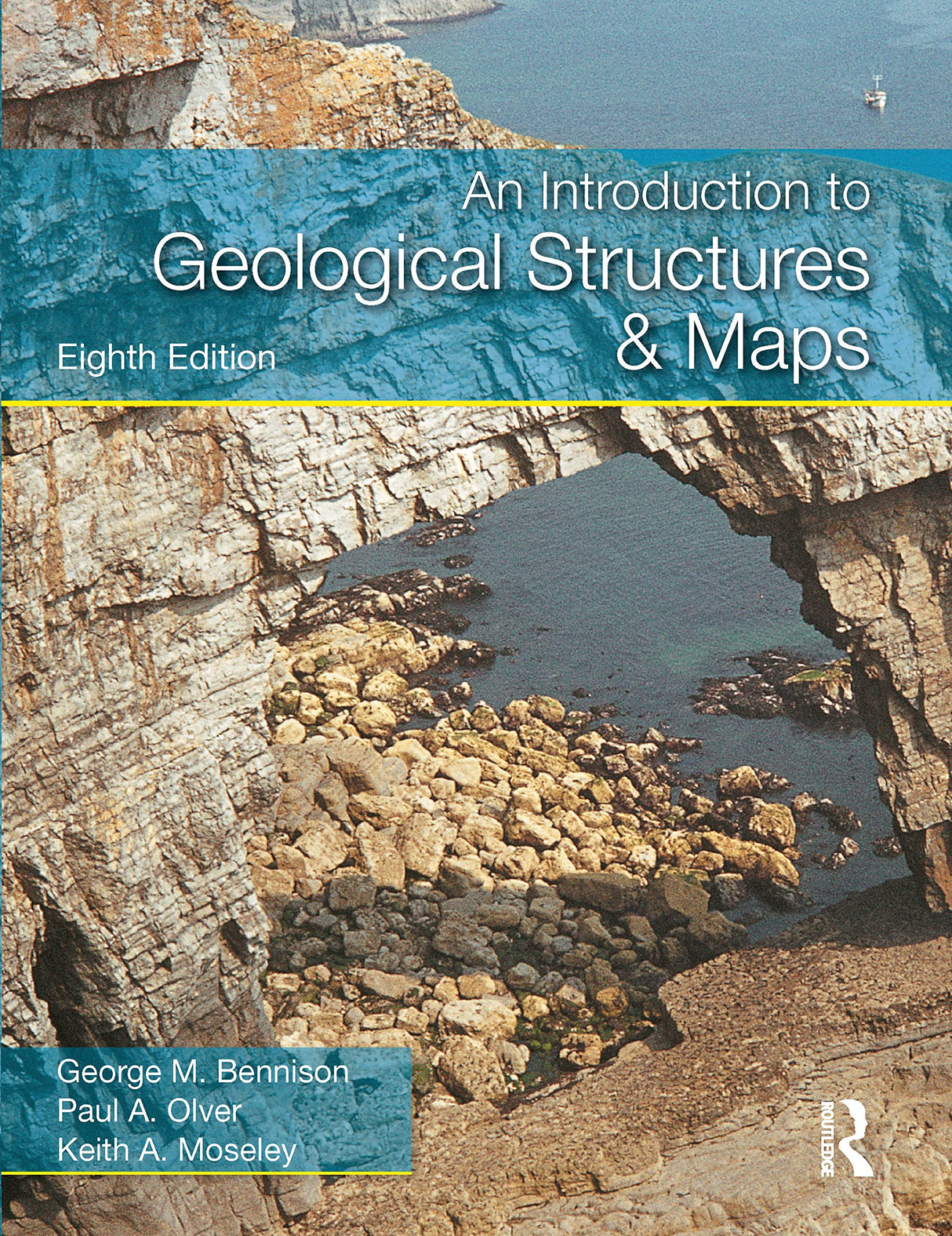 An Introduction to Geological Structures and Maps - Retail Maharaj
