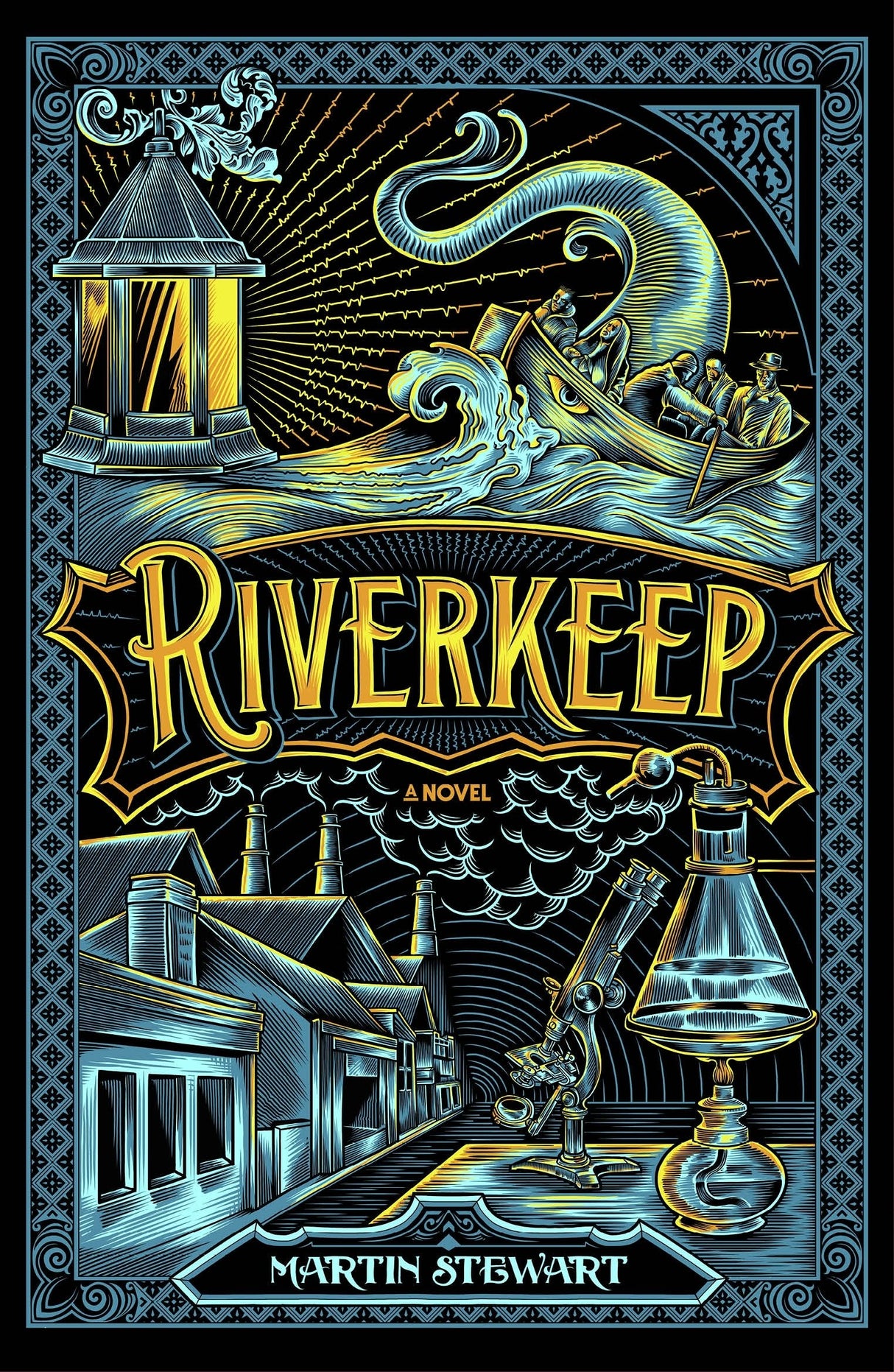 Riverkeep - Retail Maharaj