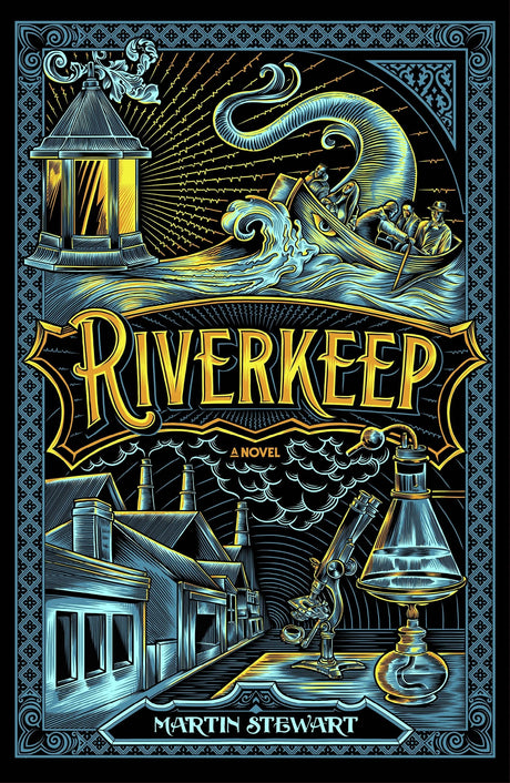 Riverkeep - Retail Maharaj