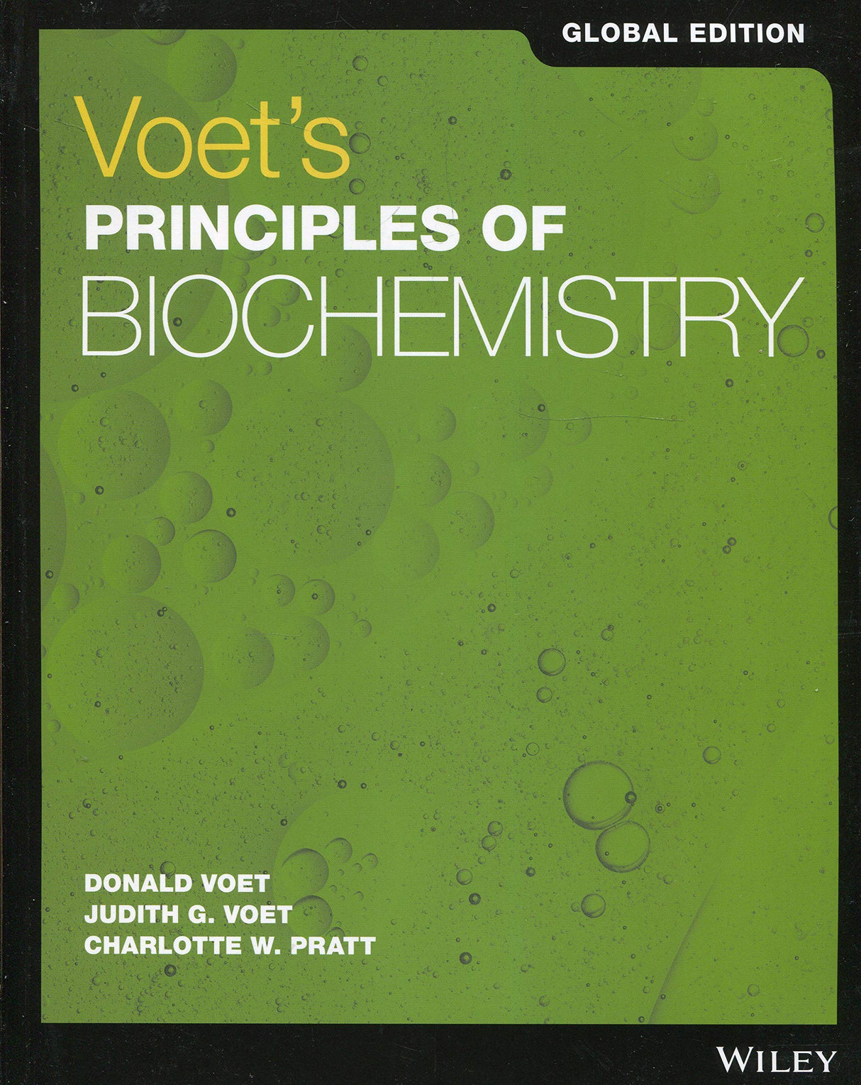 Voets Principles Of Biochemistry 5Ed (Pb 2018) Global Edition - Retail Maharaj