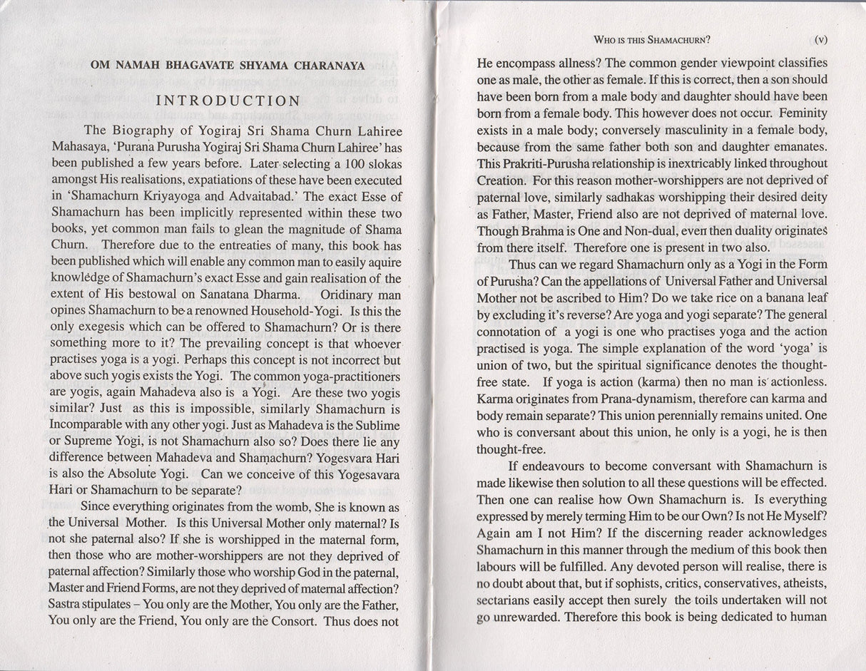 Who is This Shama Churn? - Retail Maharaj