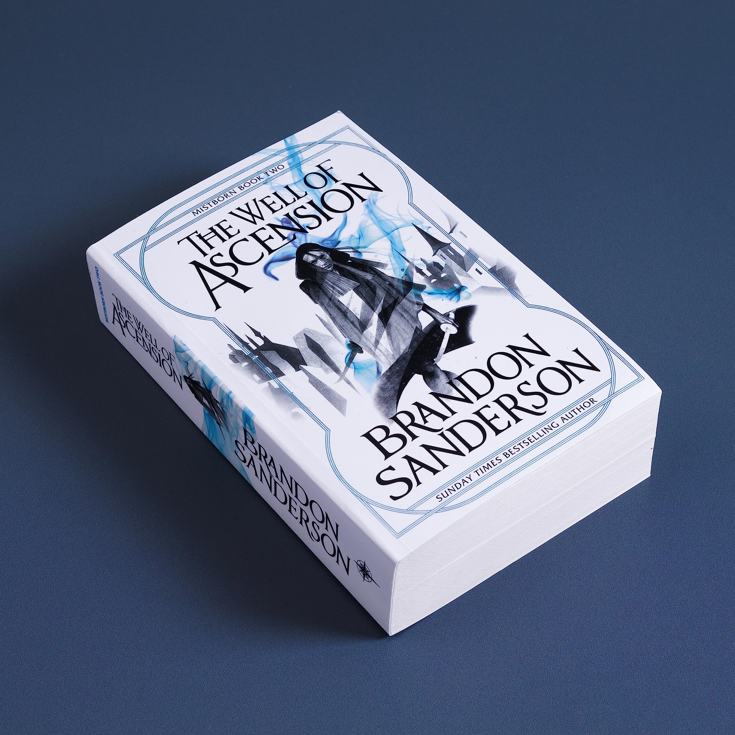 MISTBORN BOOK 2: THE WELL OF ASCENSION - Retail Maharaj