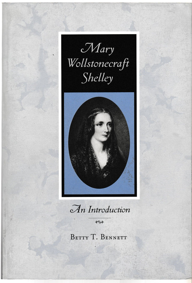 Mary Wollstonecraft Shelley: An Introduction - Retail Maharaj