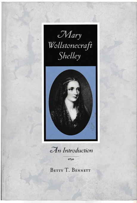 Mary Wollstonecraft Shelley: An Introduction - Retail Maharaj