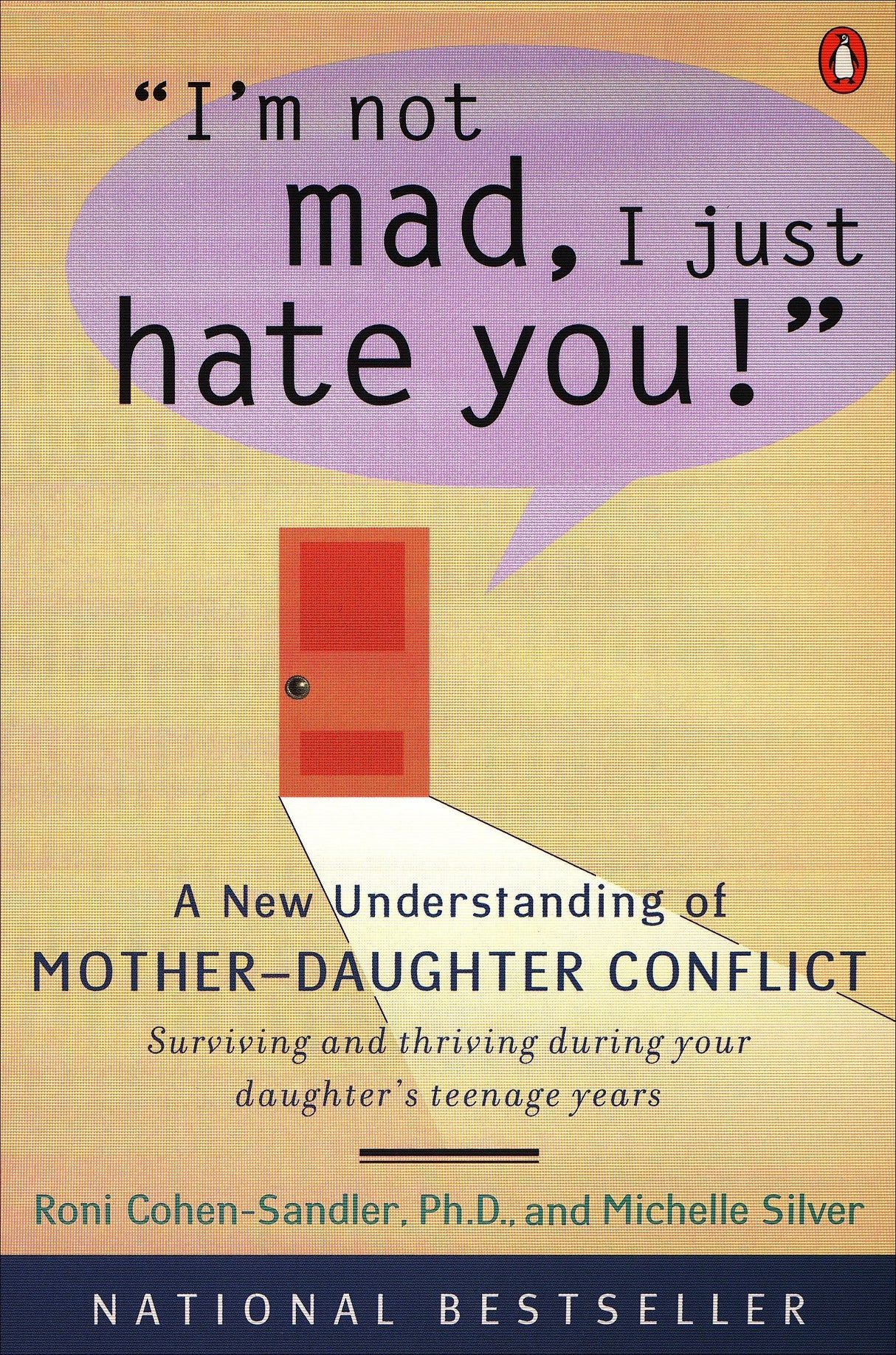 I'm Not Mad, I Just Hate You!: A New Understanding of Mother-Daughter Conflict - Retail Maharaj