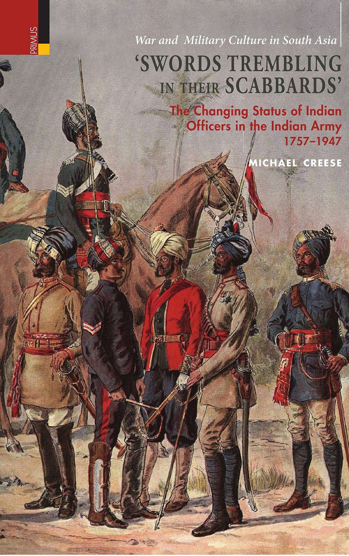 SWORDS TREMBLING IN THEIR SCABBARDS (HB) - Retail Maharaj