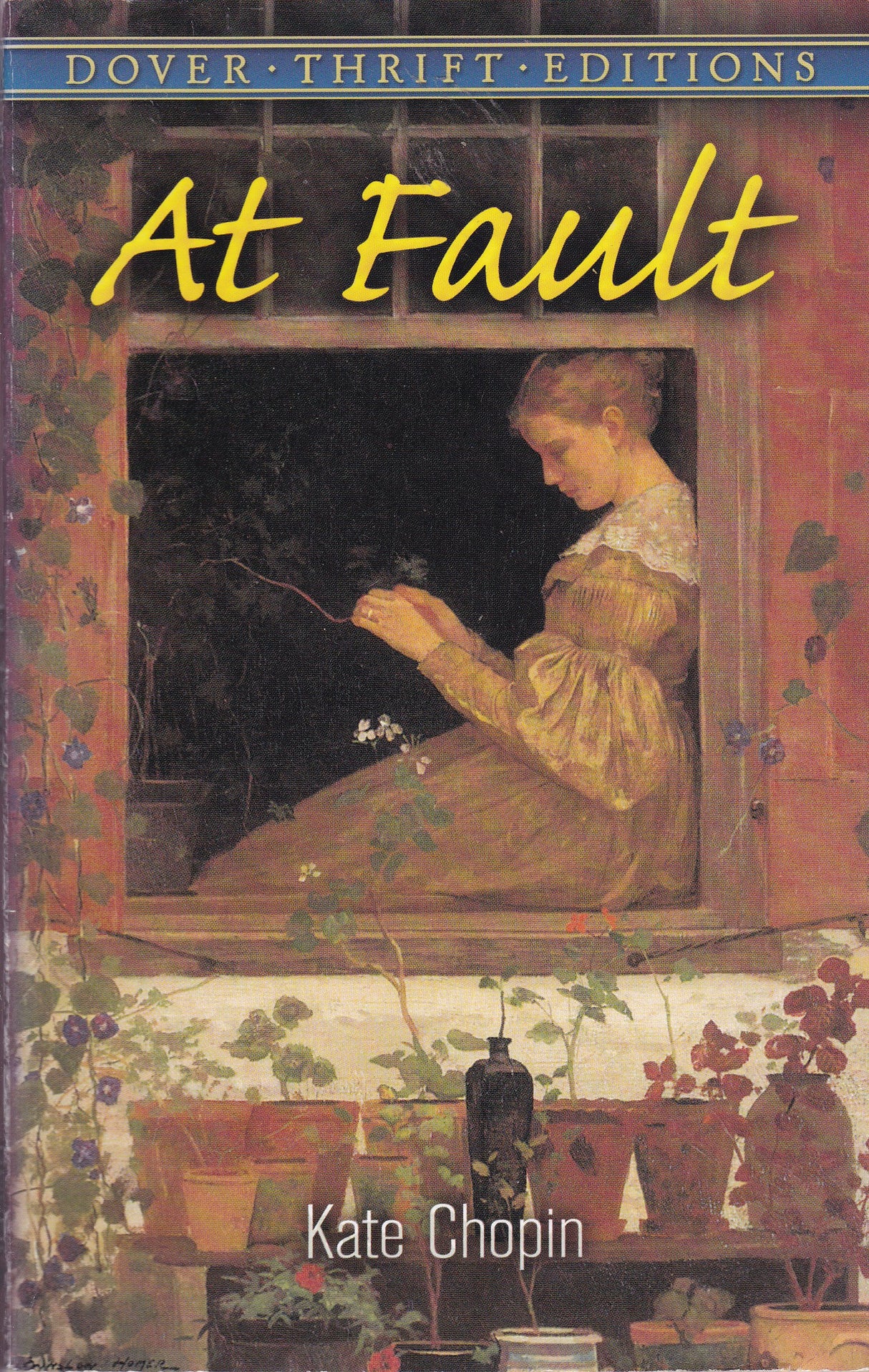 At Fault (Dover Thrift Editions)