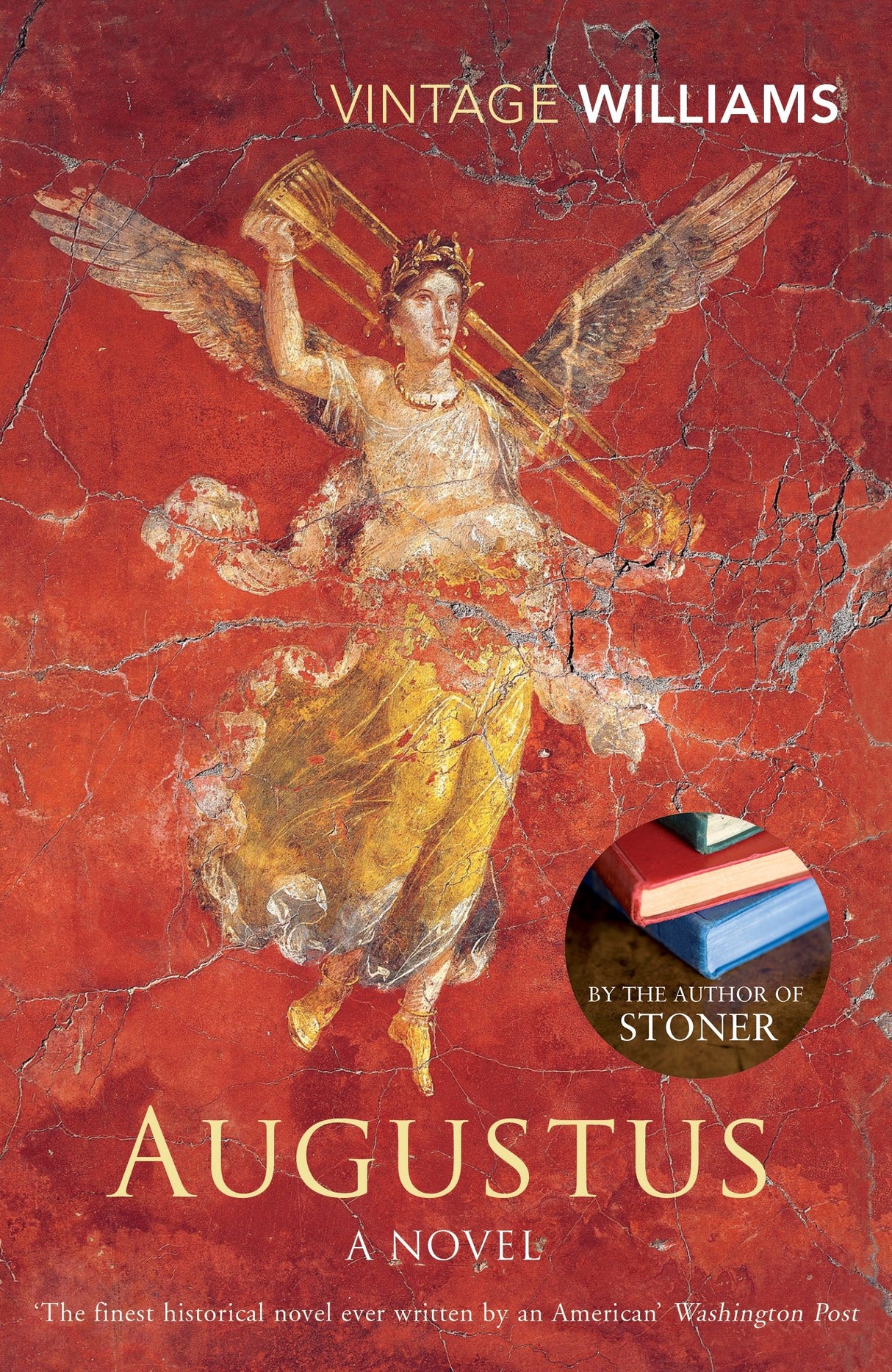 Augustus: A Novel - Retail Maharaj
