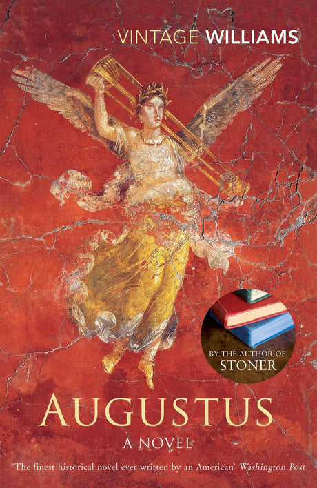 Augustus: A Novel - Retail Maharaj