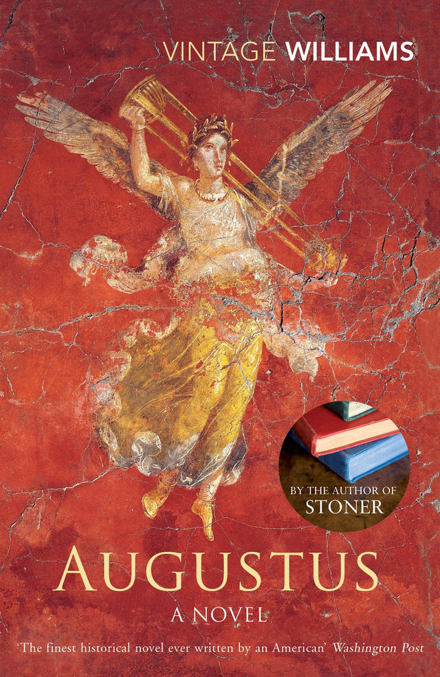 Augustus: A Novel - Retail Maharaj