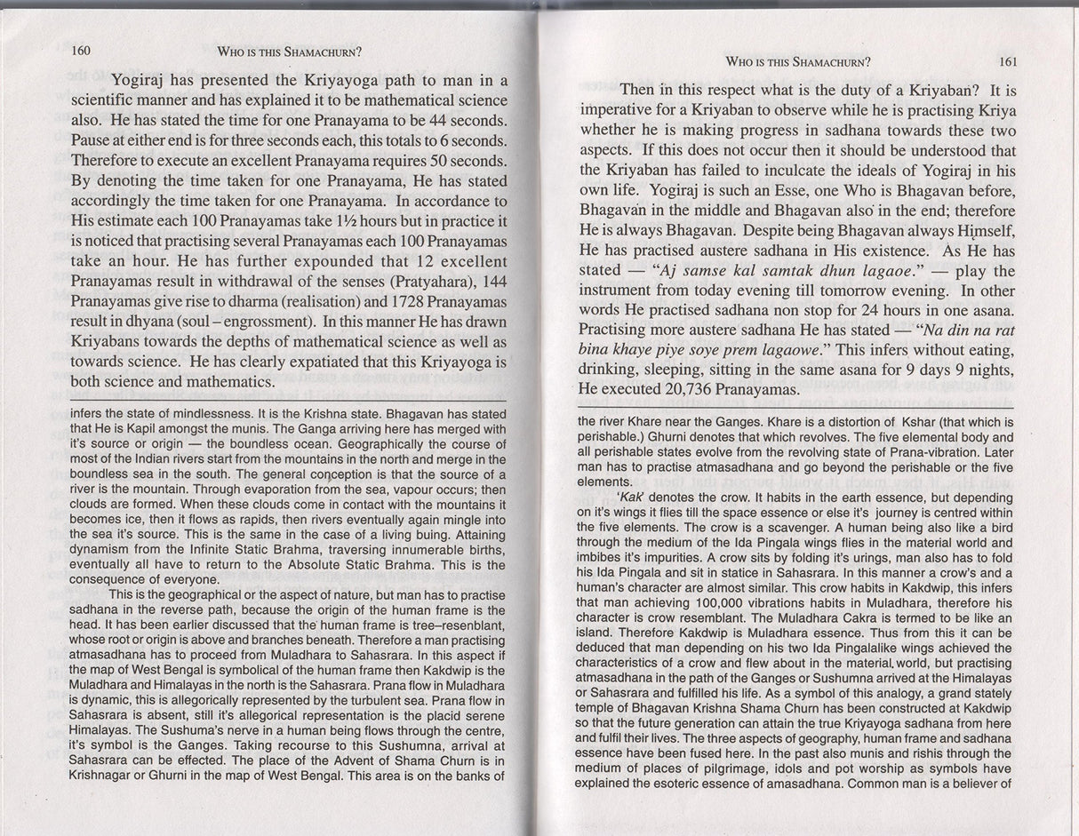 Who is This Shama Churn? - Retail Maharaj