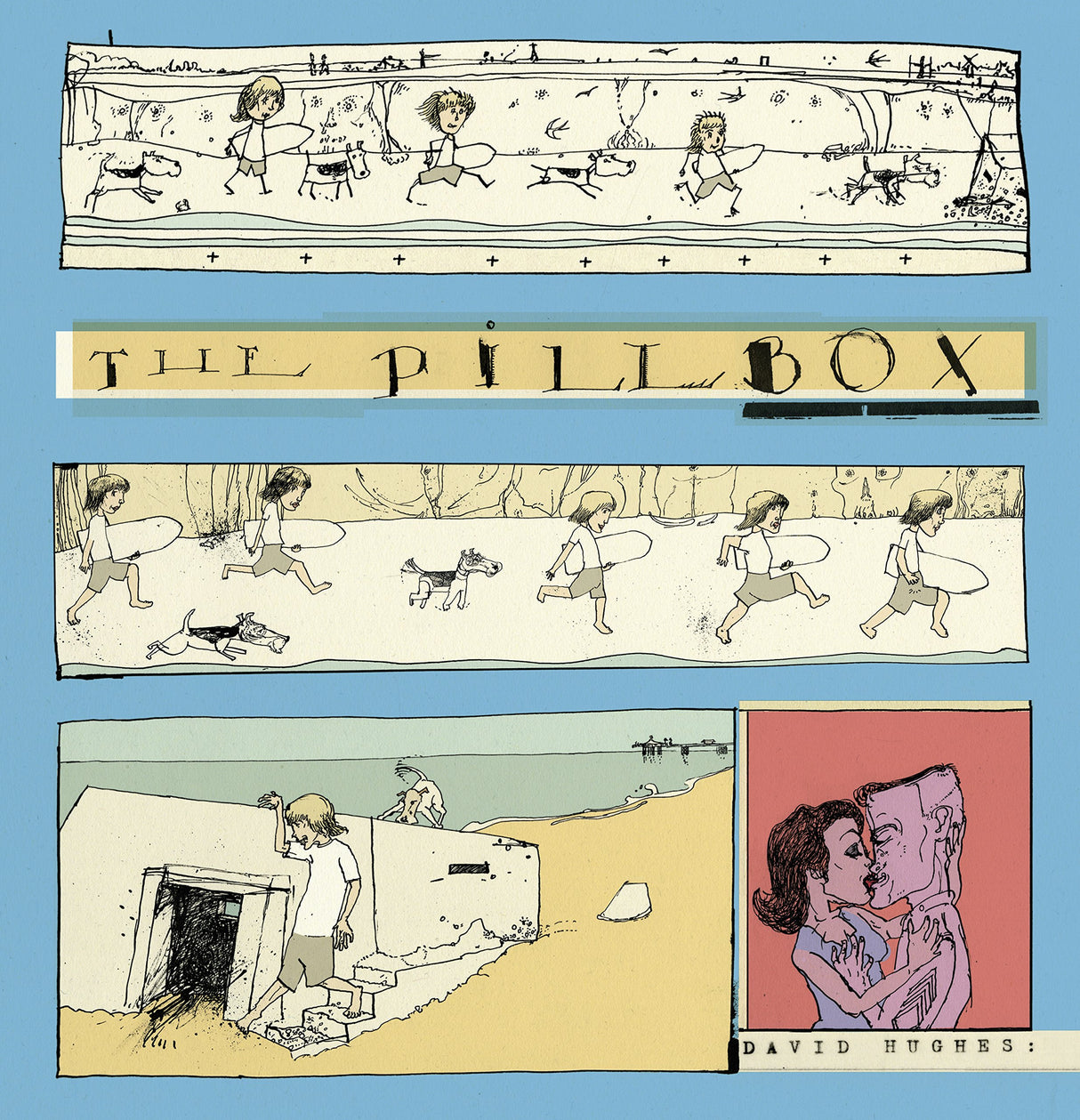 The Pillbox - Retail Maharaj