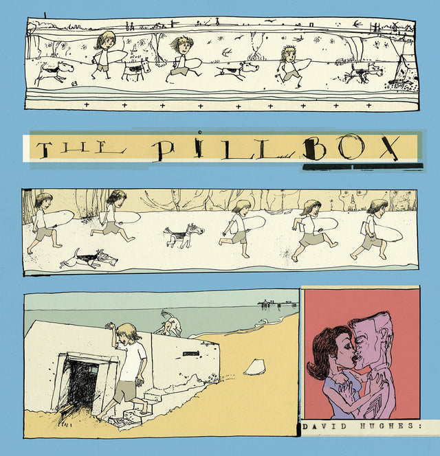 The Pillbox - Retail Maharaj