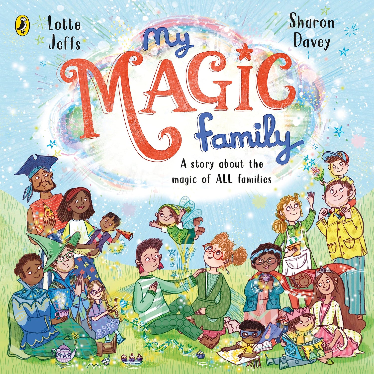 My Magic Family - Retail Maharaj