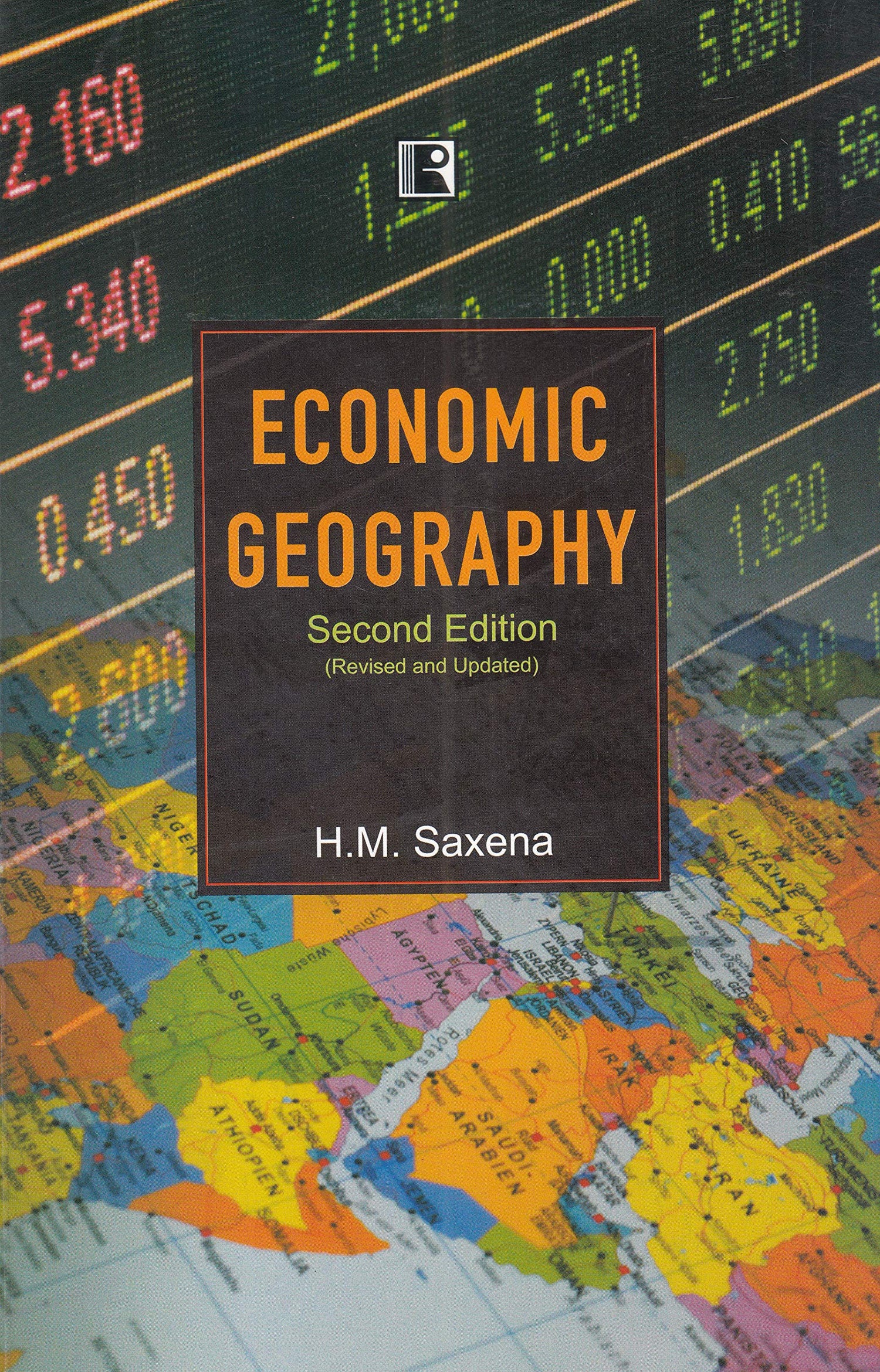 Economic Geography 2nd Ed. - Retail Maharaj