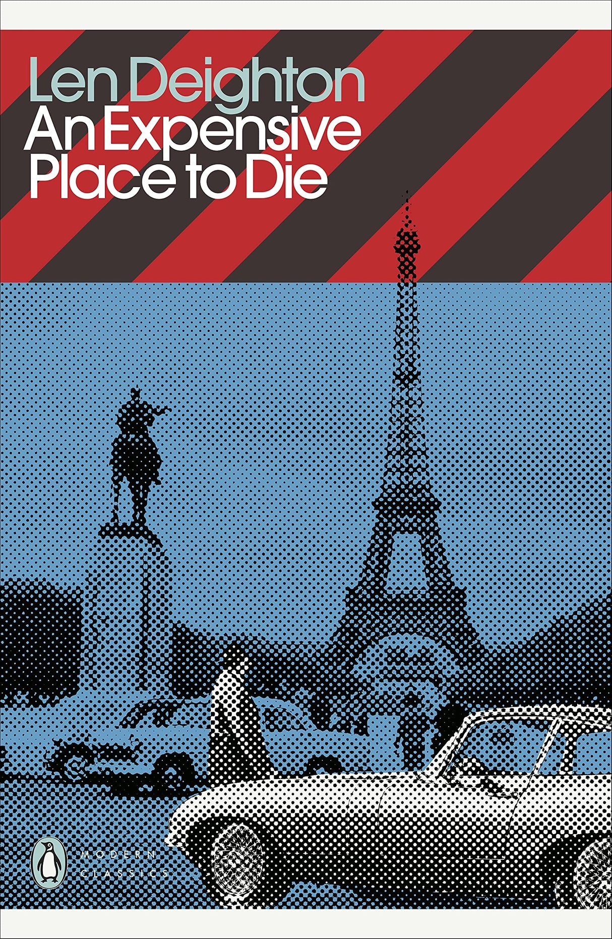 An Expensive Place to Die (Penguin Modern Classics) - Retail Maharaj
